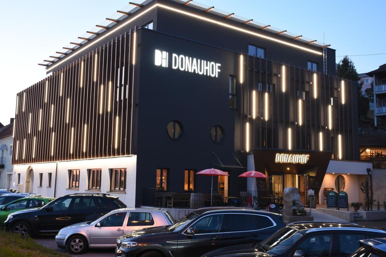 Hotel Donauhof Mauthausen Exterior photo